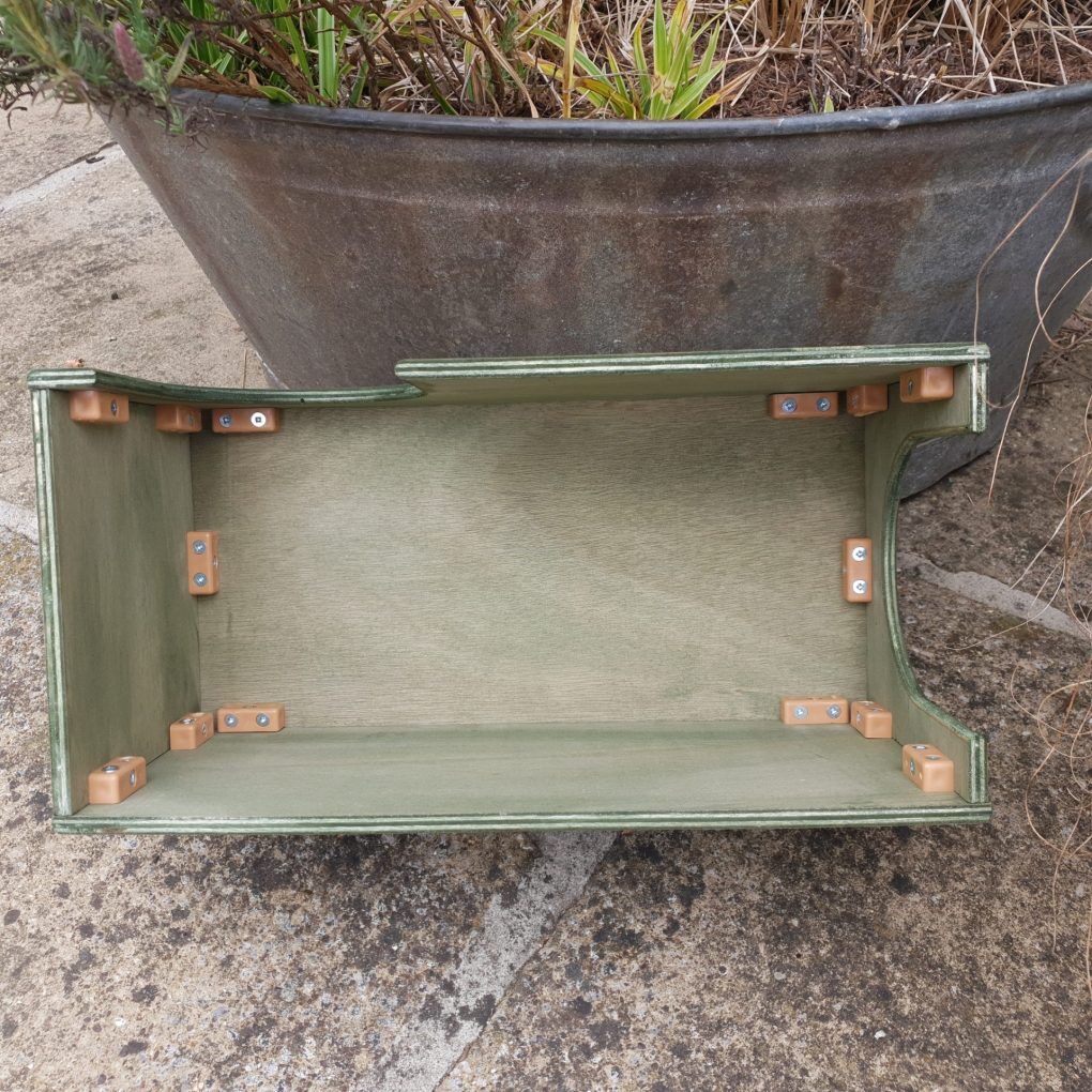 Guinea Pig House - Moss Green - Image 4