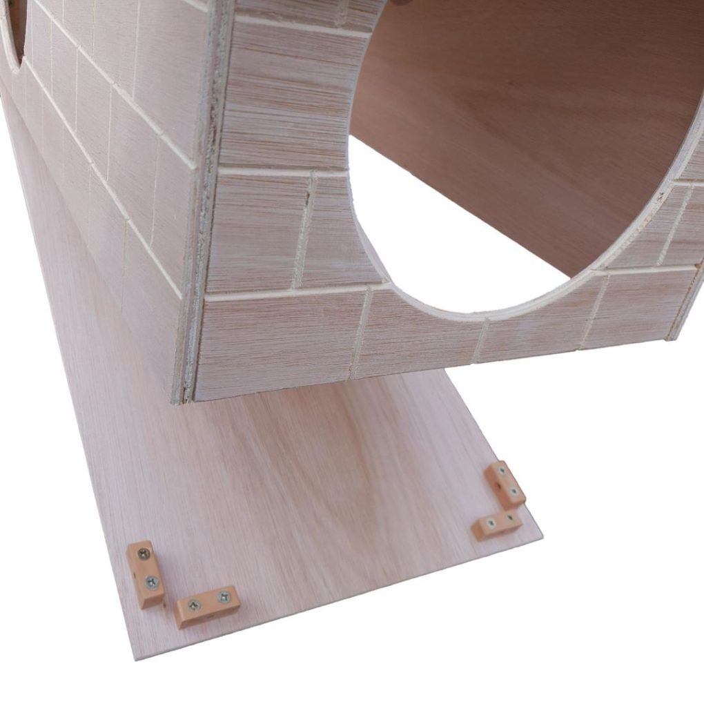 Rabbit Hideaway Removeable Base (NEW)