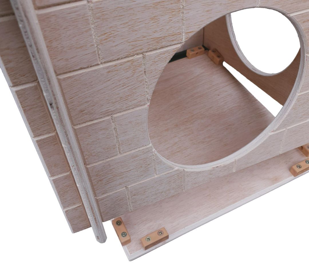 Rabbit Castle Removeable Base (NEW)