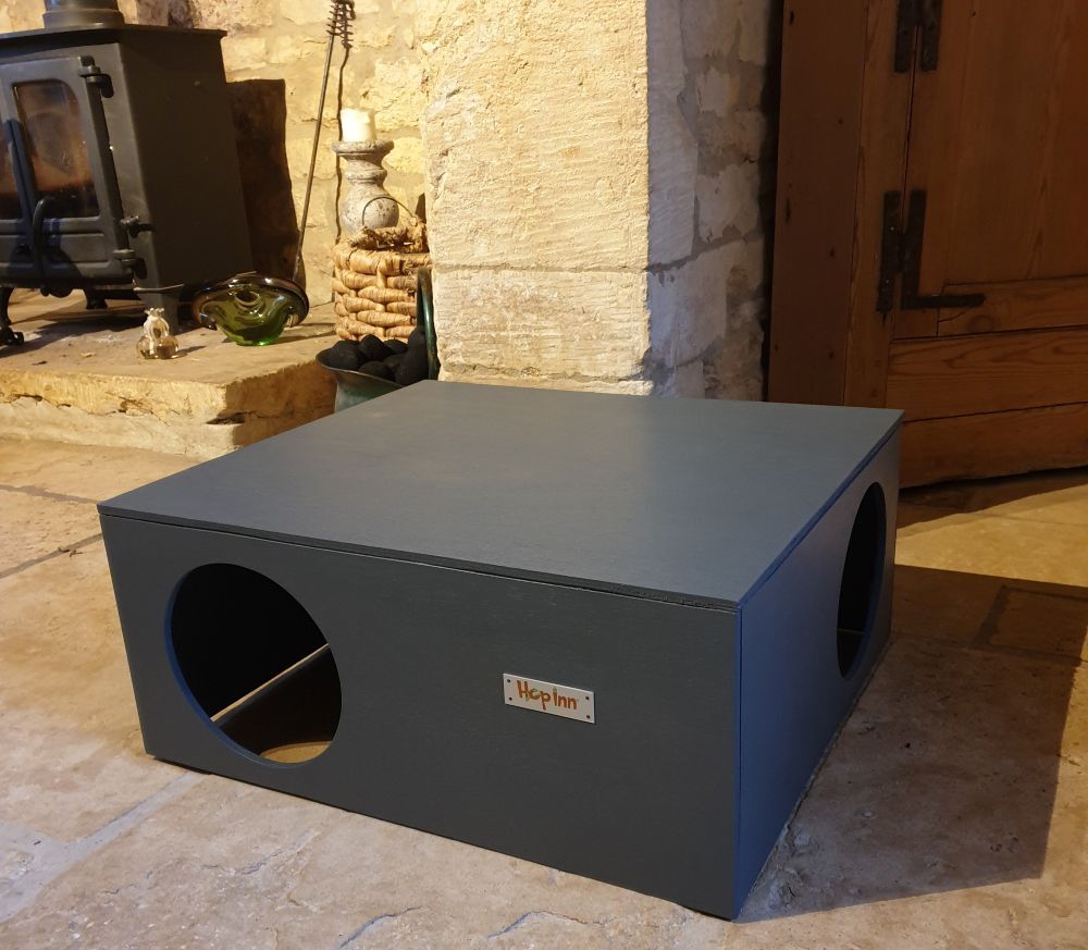Extra Large Rabbit Hideaway - Colour Options (New)
