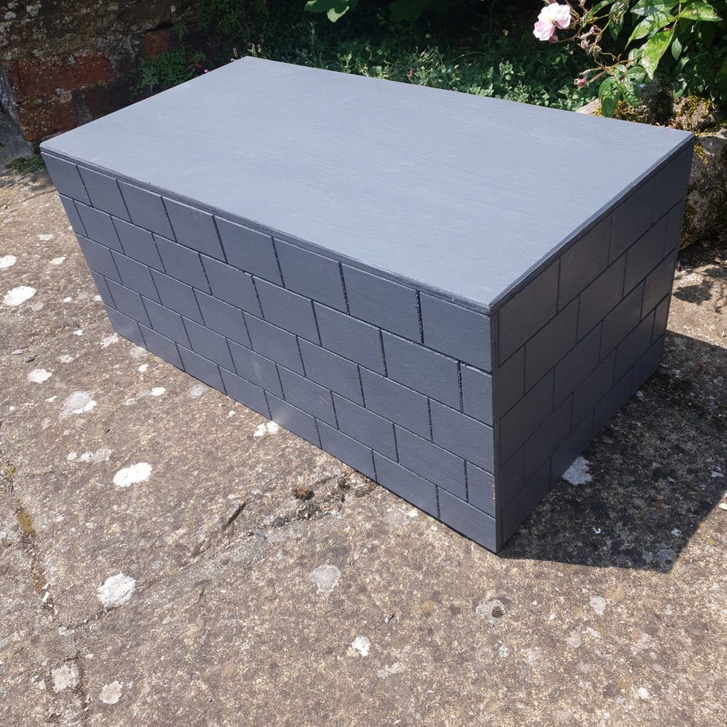 Rabbit Hideaway Bricked (Slate Grey) - Image 4