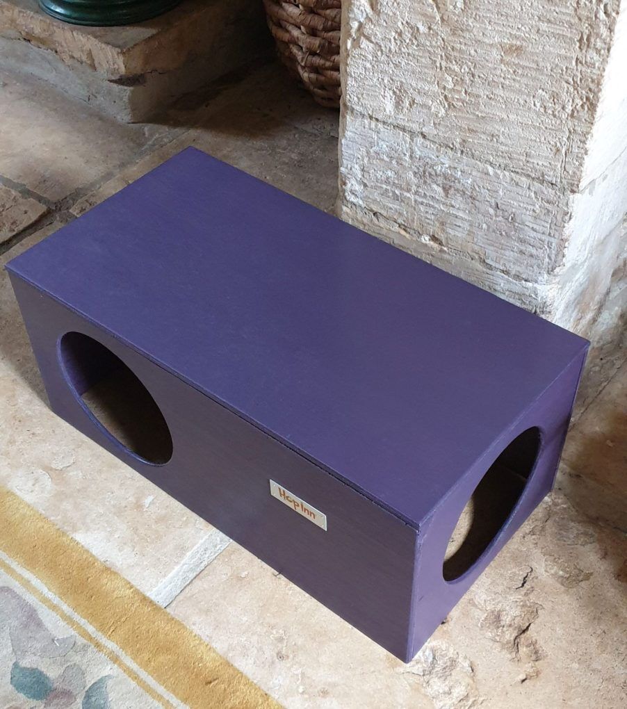 Rabbit Hideaway House - Czar Plum - Image 5